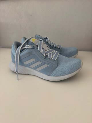 Zapatillas Adidas Azul Claro