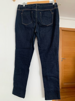 Pantalón vaquero azul
