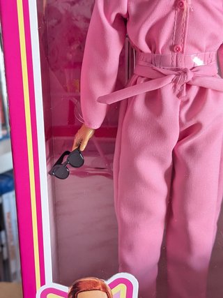 Barbie The Movie Ken Allan Muñeco Mattel