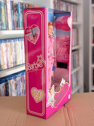 Barbie The Movie Ken Allan Muñeco Mattel