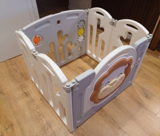 PARQUE INFANTIL UBABY