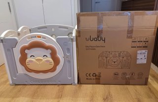 PARQUE INFANTIL UBABY