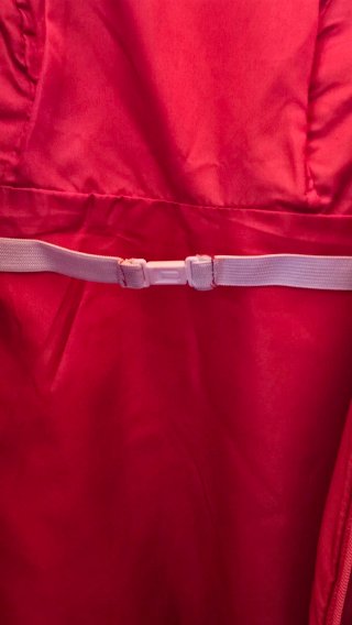 Vestido Rojo