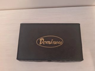 Dominó Clásico con Estuche