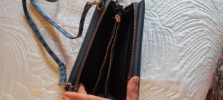 Bolso Cartera Parfois Floral