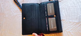 Bolso Cartera Parfois Floral
