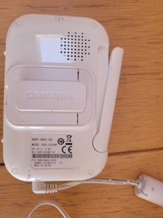 Vigilabebés Samsung SafeVIEW SEW-3036