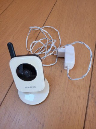 Vigilabebés Samsung SafeVIEW SEW-3036