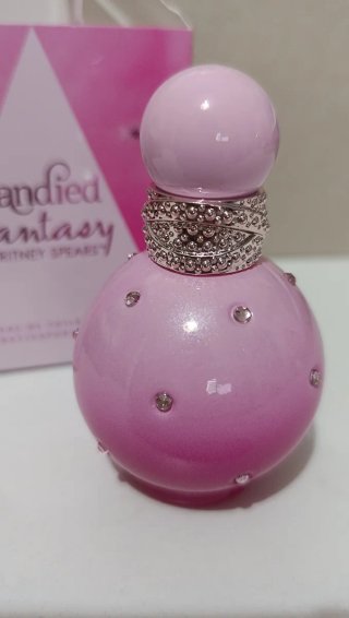 Britney Spears Candied Fantasy EDT 30ml