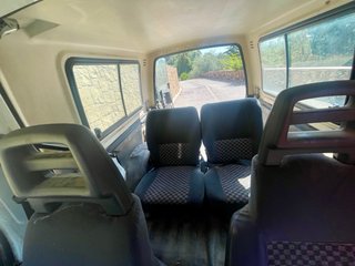 Suzuki Samurai Long Body (Inyeccion)