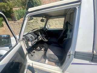 Suzuki Samurai Long Body (Inyeccion)