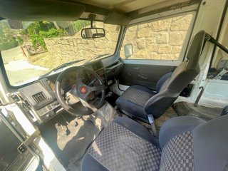 Suzuki Samurai Long Body (Inyeccion)