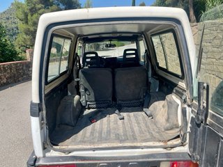 Suzuki Samurai Long Body (Inyeccion)