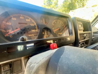 Suzuki Samurai Long Body (Inyeccion)