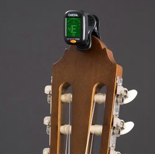 Afinador Cascha Multi Clip Tuner