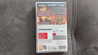 Warhammer 40000 Shootas, Blood & Teef para switch