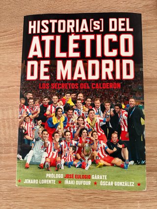 Historia(s) del Atlético de Madrid los secretos...