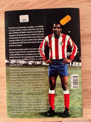 Historia(s) del Atlético de Madrid los secretos...