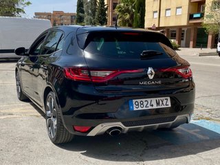 Renault Megane GT Line 130cv