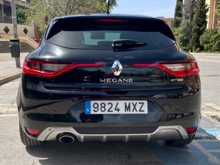 Renault Megane GT Line 130cv