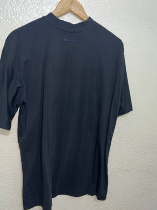 Camiseta Negra Poison Talla R