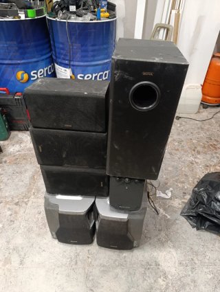 Altavoces