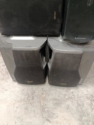 Altavoces
