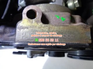 Ford rectp4250375 hjbb motor mondeo 2. Ref:0239645