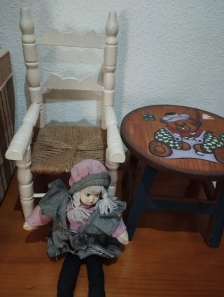 Decoración vintage