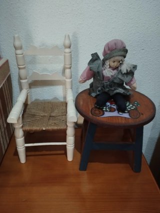 Decoración vintage