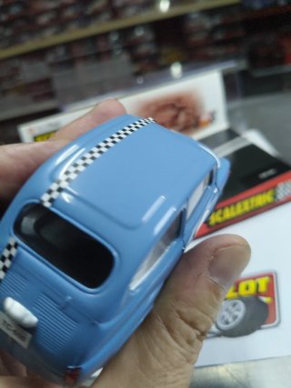 Scalextric Seat 600 40 Aniversario
