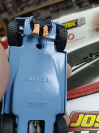 Scalextric Seat 600 40 Aniversario