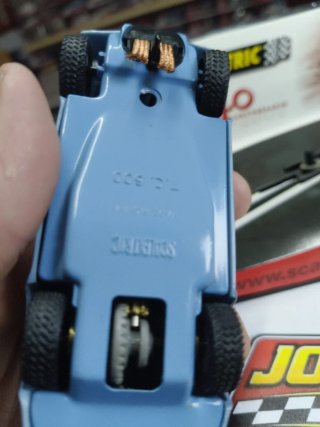 Scalextric Seat 600 40 Aniversario