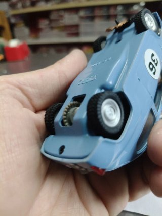 Scalextric Seat 600 40 Aniversario