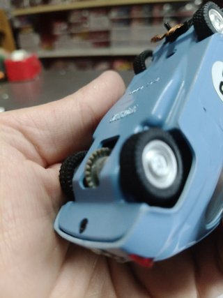 Scalextric Seat 600 40 Aniversario