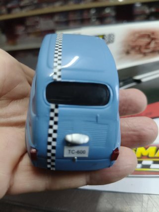 Scalextric Seat 600 40 Aniversario