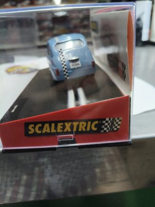 Scalextric Seat 600 40 Aniversario