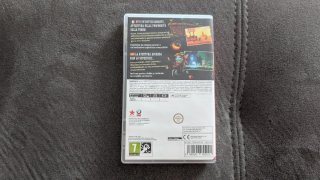 SteamWorld Dig 2 Nintendo Switch