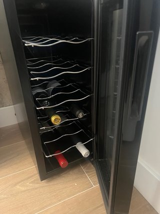 Vinoteca Nevera Vino