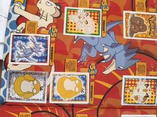 Álbum Cromos Pokémon Completo
