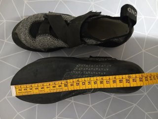 Pies de gato Simond Fir talla 34-35