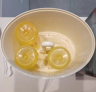 ESTERILIZADOR ELÉCTRICO SUAVINEX