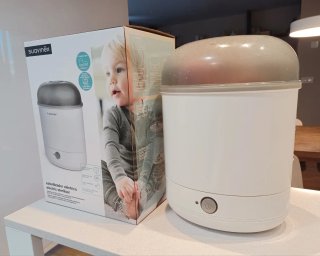 ESTERILIZADOR ELÉCTRICO SUAVINEX