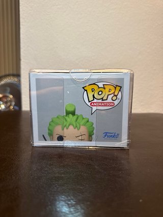 Funko Pop! One Piece Roronoa Zoro 923 Limited Edit
