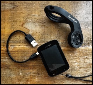 Garmin Edge 520 GPS Ciclismo