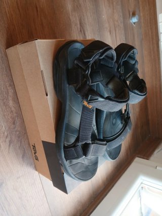 Teva Sandalias Talla 44.5