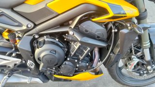Triumph street triple 765 RS