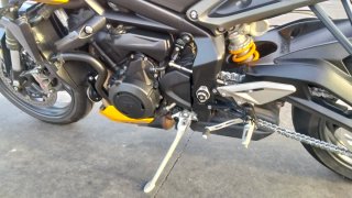 Triumph street triple 765 RS