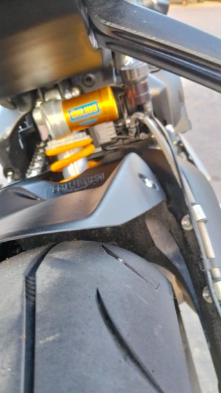 Triumph street triple 765 RS