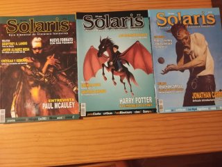9 revistas Solaris